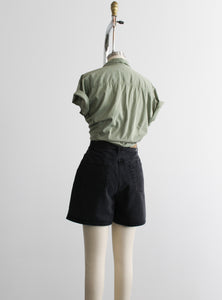 fern button up