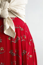 tomato garden skirt (l/xl)