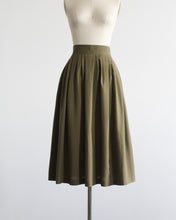 fernwood midi skirt