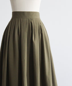 fernwood midi skirt