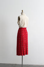 tomato garden skirt (l/xl)