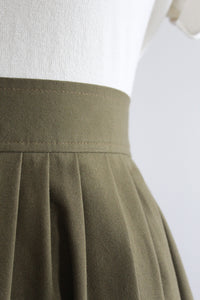 fernwood midi skirt