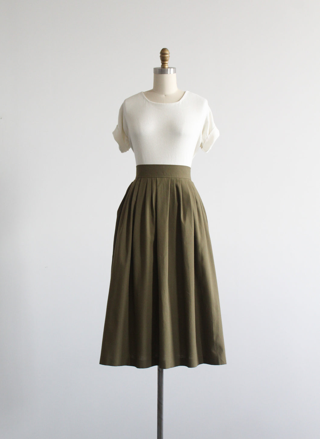 fernwood midi skirt