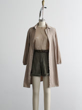 sandstorm corduroy dress