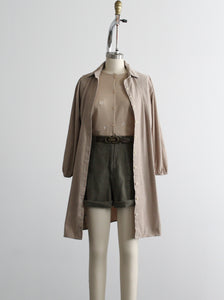 sandstorm corduroy dress