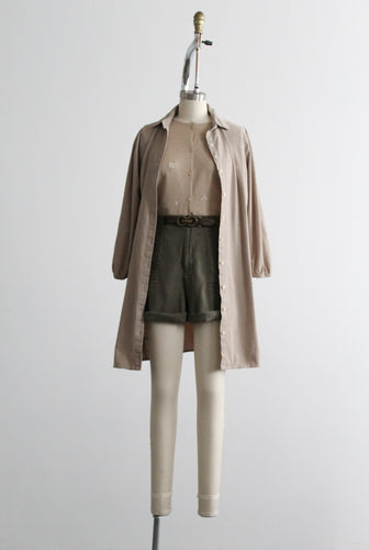 sandstorm corduroy dress