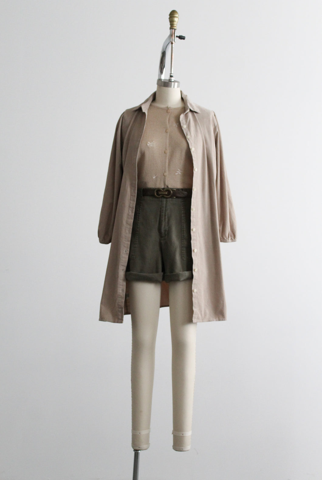 sandstorm corduroy dress