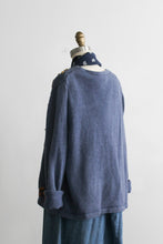 garden gate cardigan (m/l)