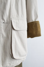 bone barn coat