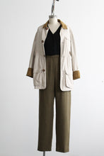 bone barn coat