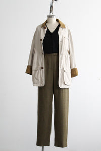 bone barn coat