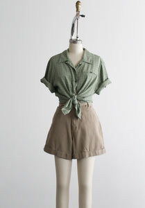 northtrail cotton shorts