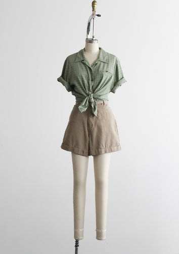 northtrail cotton shorts