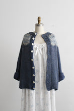 aspen wool cardigan (l/xl)