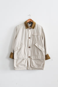 bone barn coat