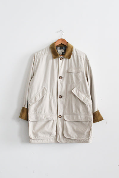 bone barn coat