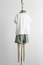 basil cotton shorts