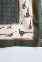 pheasant scarf