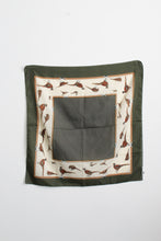 pheasant scarf