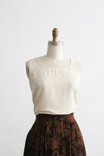 seasalt silk tank (m/l)
