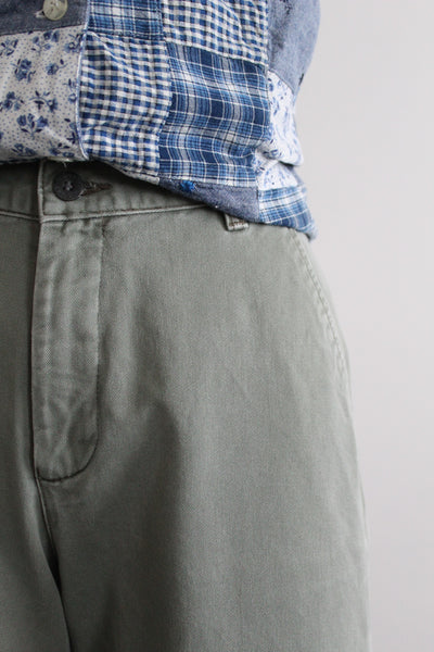 fernwood cotton trousers