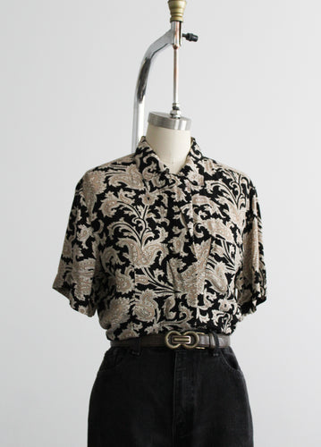 willowbend button up