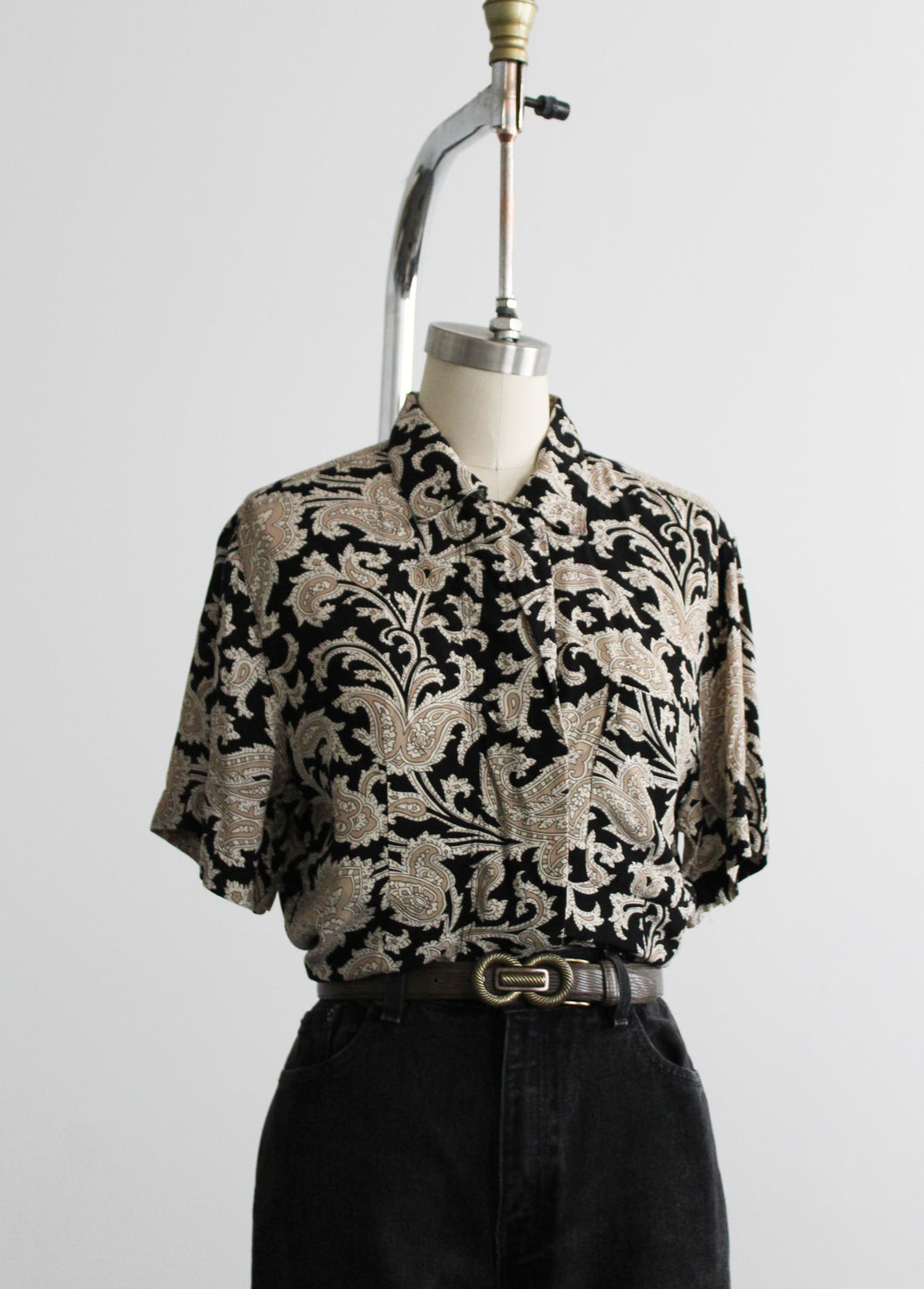 willowbend button up