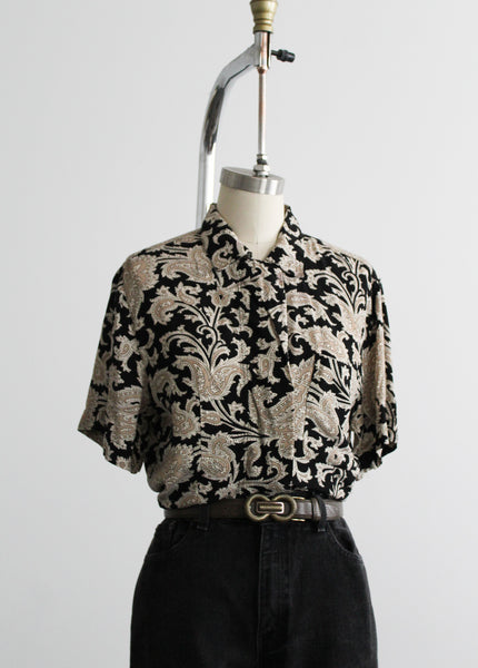 willowbend button up