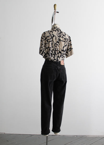 willowbend button up