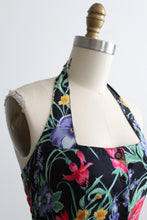 spring bouquet dress