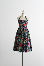 spring bouquet dress