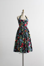 spring bouquet dress
