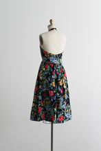 spring bouquet dress
