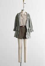 mintleaf ll bean utility jacket
