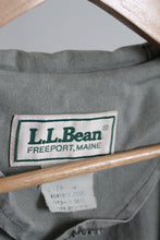 mintleaf ll bean utility jacket