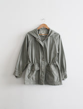 mintleaf ll bean utility jacket