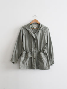 mintleaf ll bean utility jacket