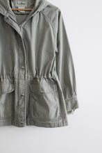 mintleaf ll bean utility jacket