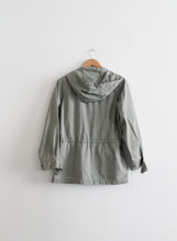 mintleaf ll bean utility jacket