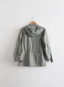 mintleaf ll bean utility jacket