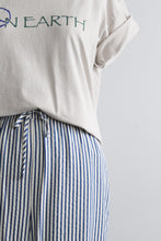 heron striped trousers
