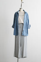 riverbend denim work shirt