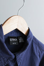 saltwater cotton button up