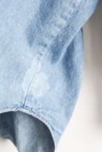 riverbend denim work shirt