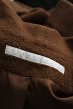 clay wool trench (s/m)