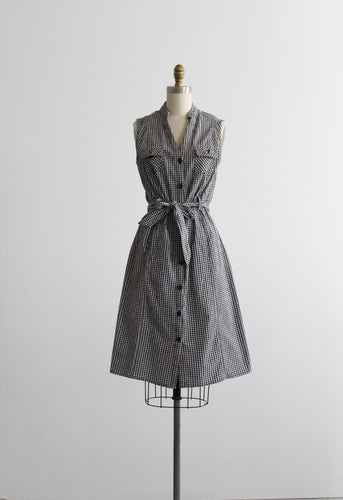 willowberry gingham dress