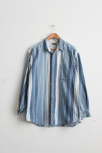 lakehouse stripe button up