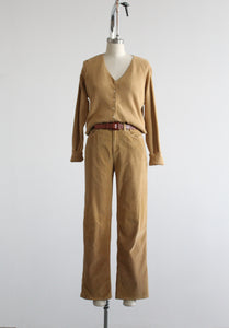 honeybutter cotton button up