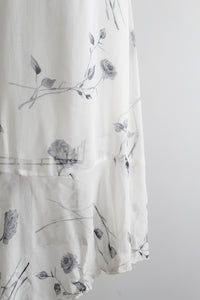 snowgarden maxi skirt