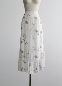 snowgarden maxi skirt